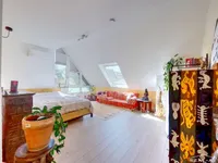 Schlafzimmer DG