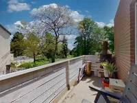 Balkon OG