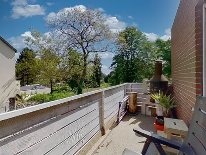 Balkon OG