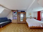 Schlafzimmer DG