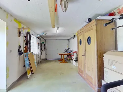 große Garage