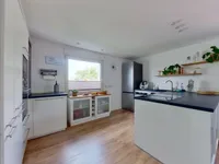 offene Küche