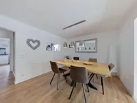 offen zum Wohnzimmer