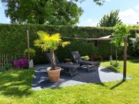 weitere Terrasse