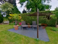 Gartenterrasse