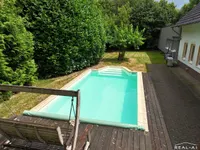 Blick von der Terrasse