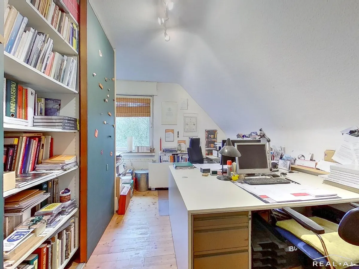 Büro Wohnhaus