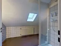 Duschbad im DG