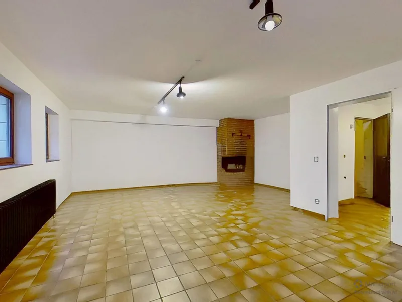 mit 60m² Kellernutzfläche