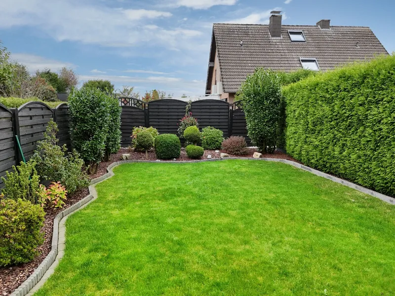 ca. 300m² Grundstück