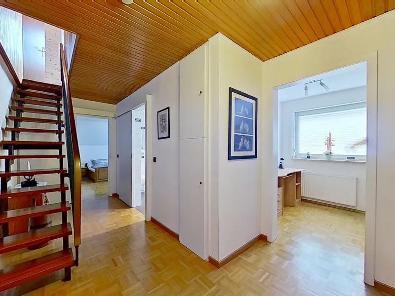 Flur im OG