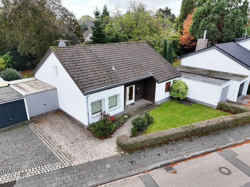 Altbestand Abriss erforderlich