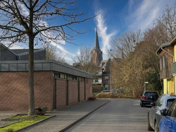 im Zentrum Nähe Markt