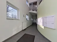 Eingangsbereich Haus