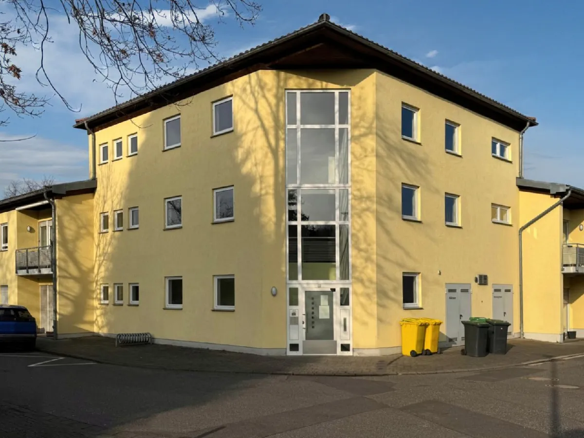 Barrierefreie und moderne Wohnung