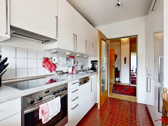 Einbauküche inklusive