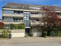 Terrassenwohnung in NE-Norf