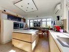 über 40m² Küchenbereich
