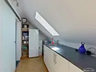 mit Küchenzeile