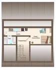 Grundriss Spitzboden