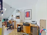 Arbeitszimmer