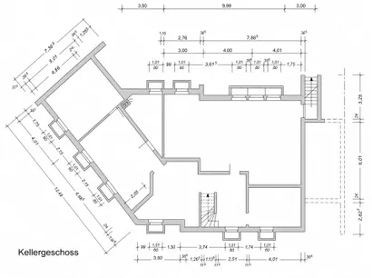 Grundriss KG
