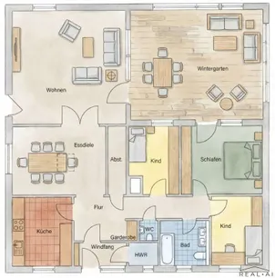 Grundriss Exposé EG_KIl