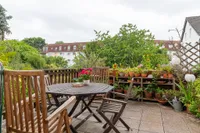 Dachterrasse
