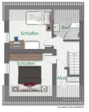 Grundriss DG