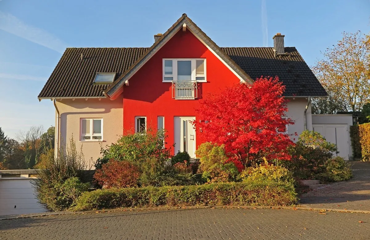 Traumhaus gefunden!