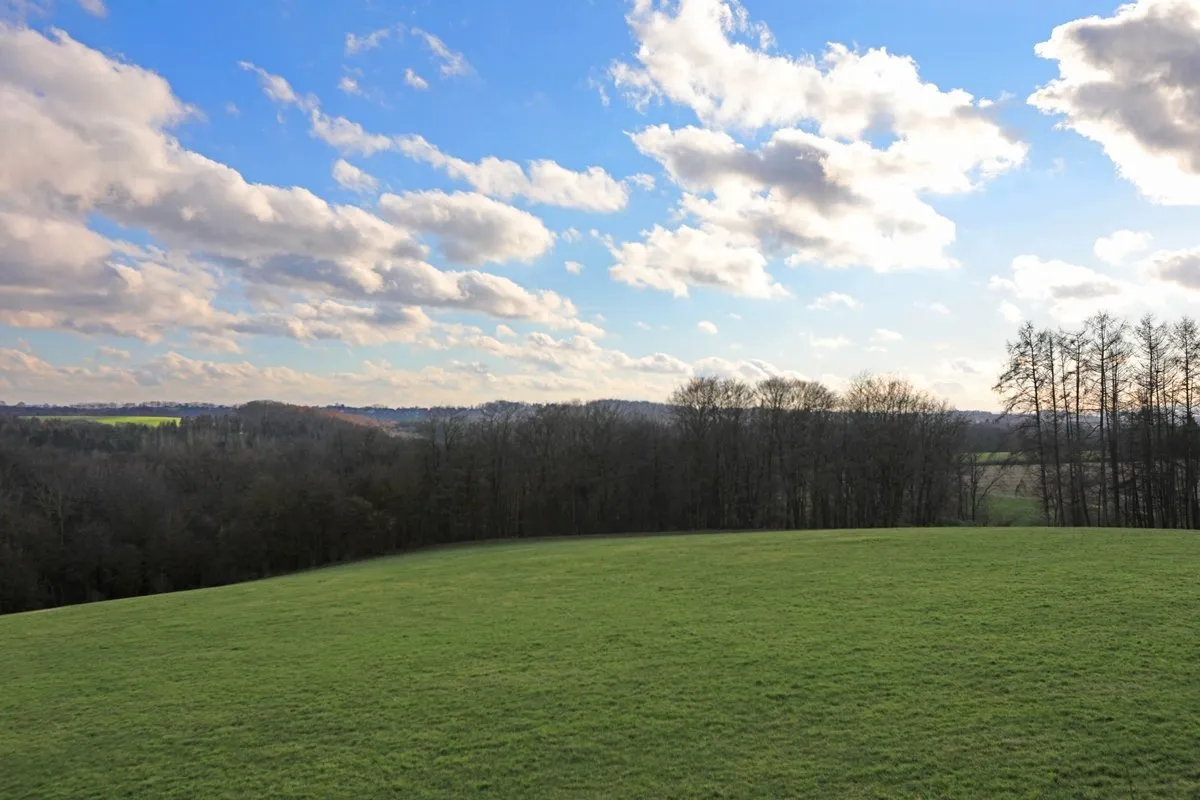 Umwerfender Weitblick