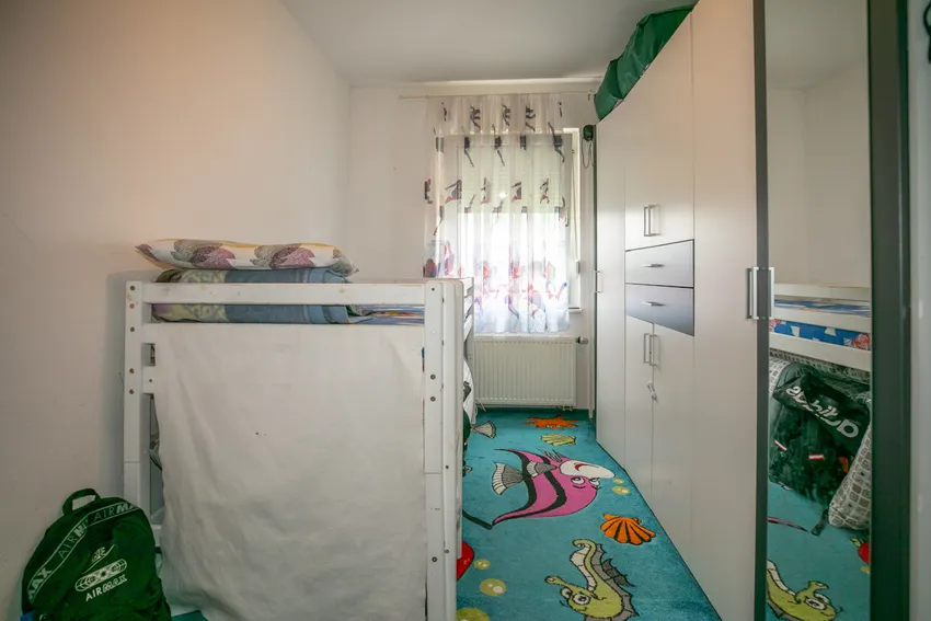 Schlafzimmer II