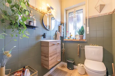 Gäste-WC