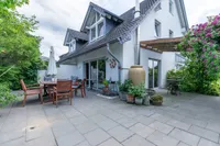 Tolle Terrasse