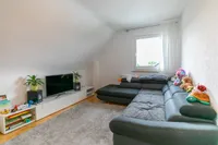 Gemütlicher Wohnbereich