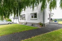 Zugang zum Haus