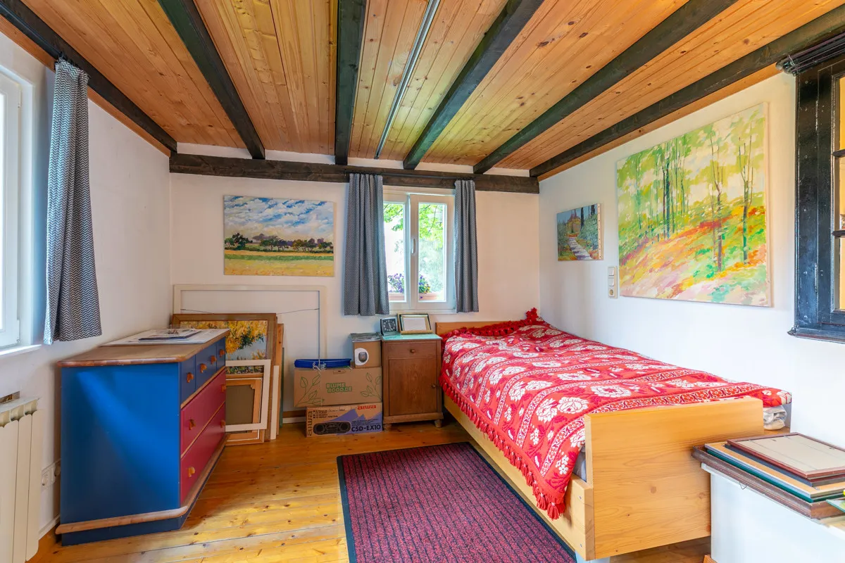 Schlafzimmer I