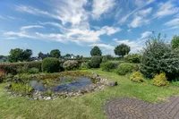 Hübscher Garten