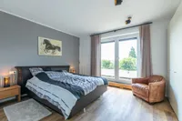 Schlafzimmer I EG