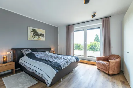 Schlafzimmer I EG