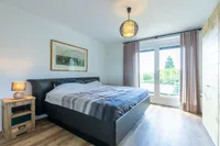 Schlafzimmer II EG