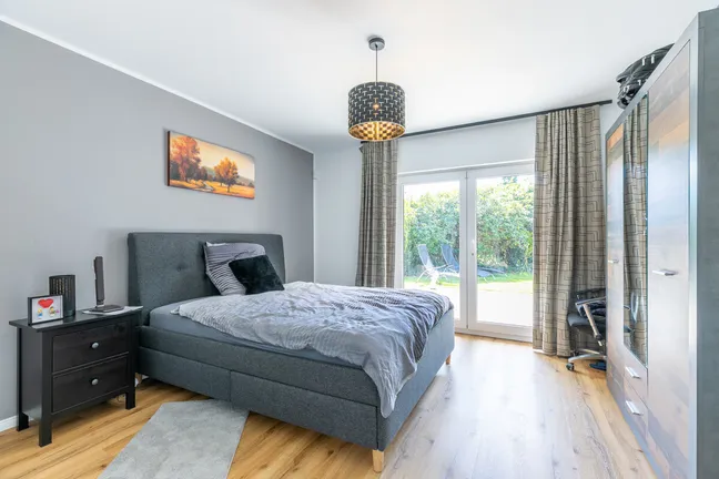 Schlafzimmer III UG