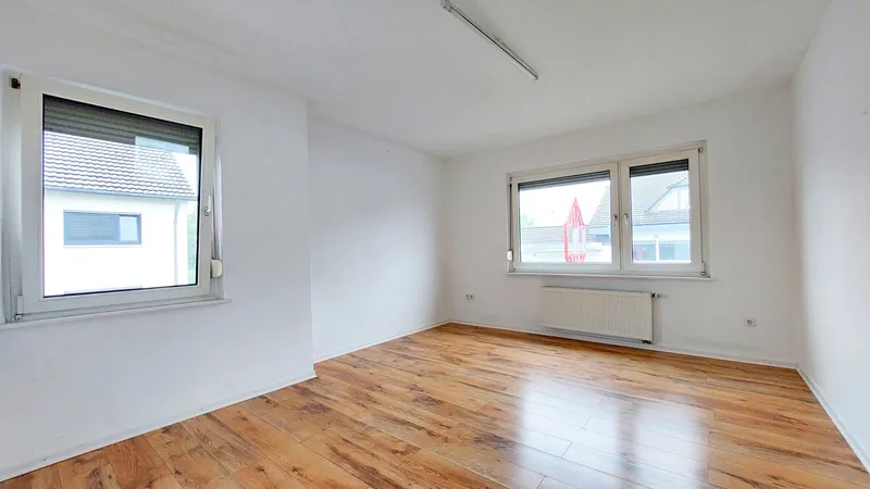 Helles Wohnzimmer OG