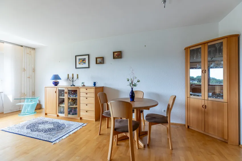 Viel Platz für Ihre Möbel