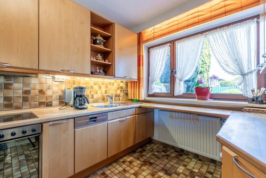 Einbauküche inklusive