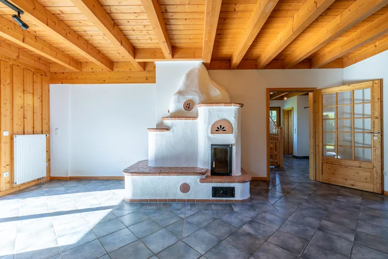 Individueller Kaminofen