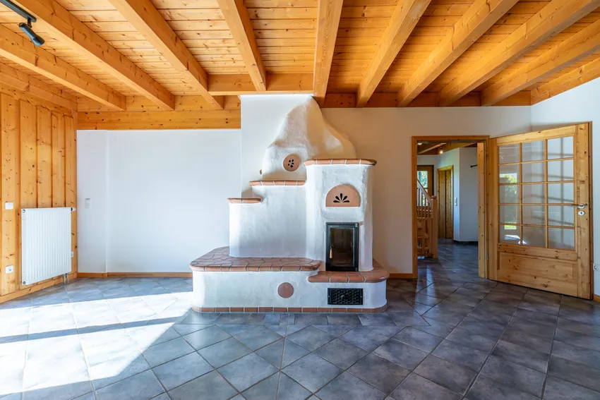 Individueller Kaminofen