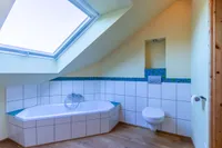 Entspannt baden