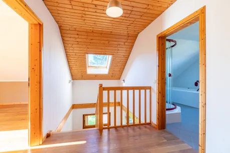 Offener Treppenbereich