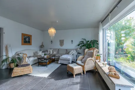 Großzügiger Wohnbereich